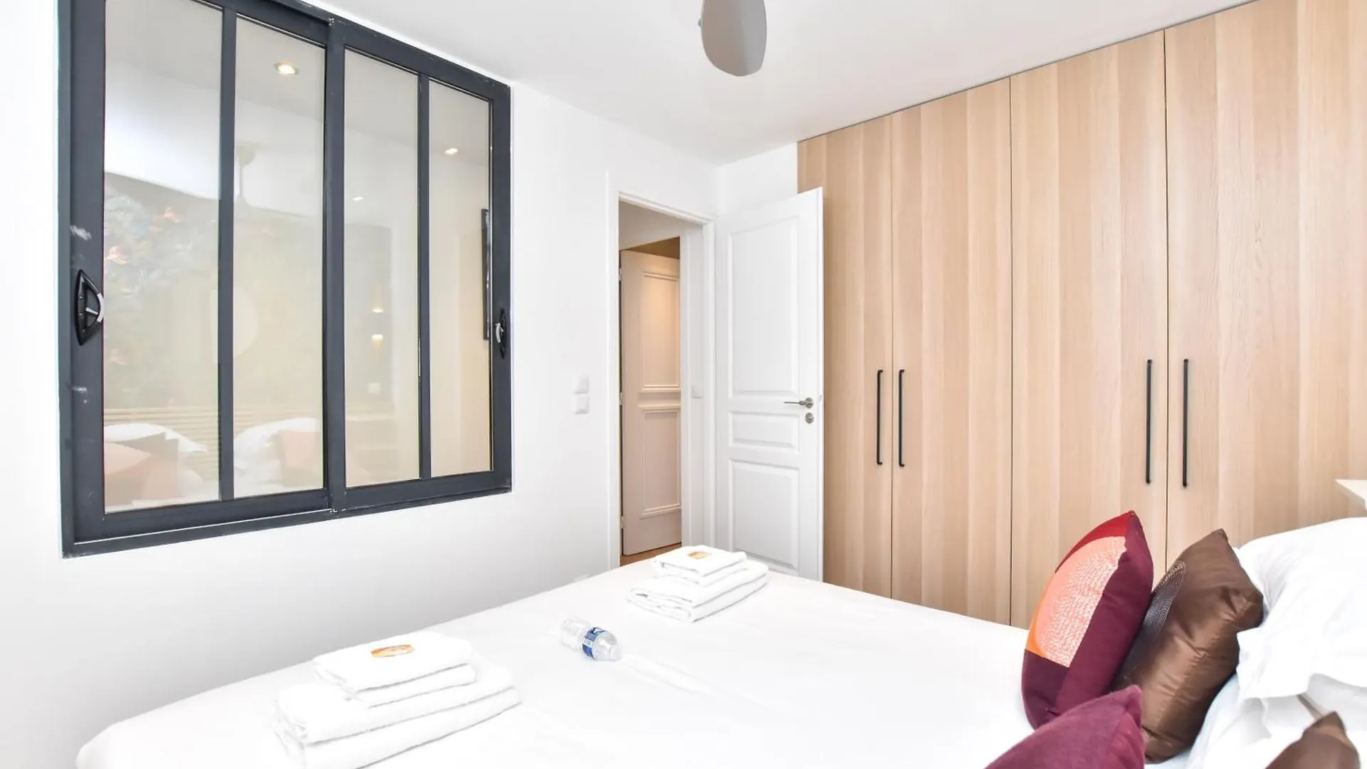 Apartment Cosy - 1br-4p - Republique