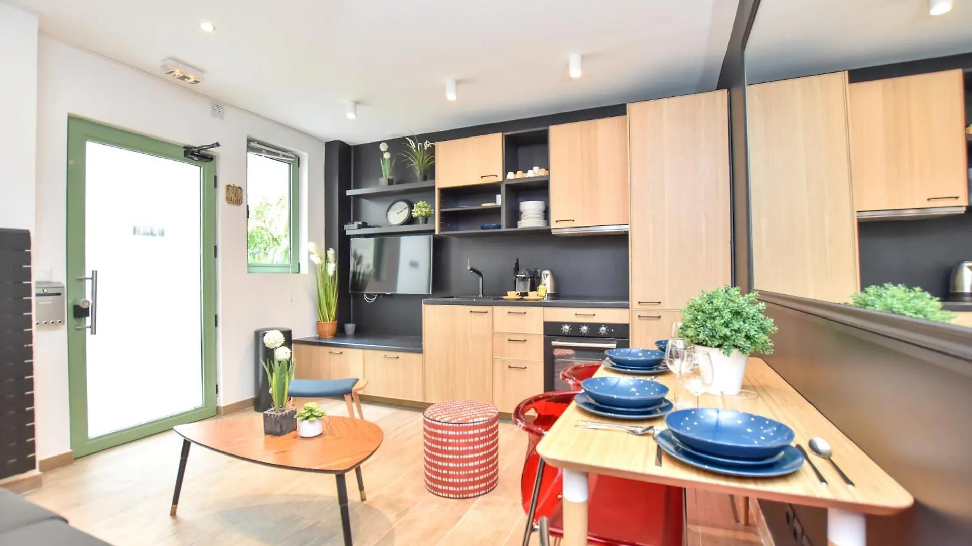 Cosy - 1br-4p - Republique Paříž