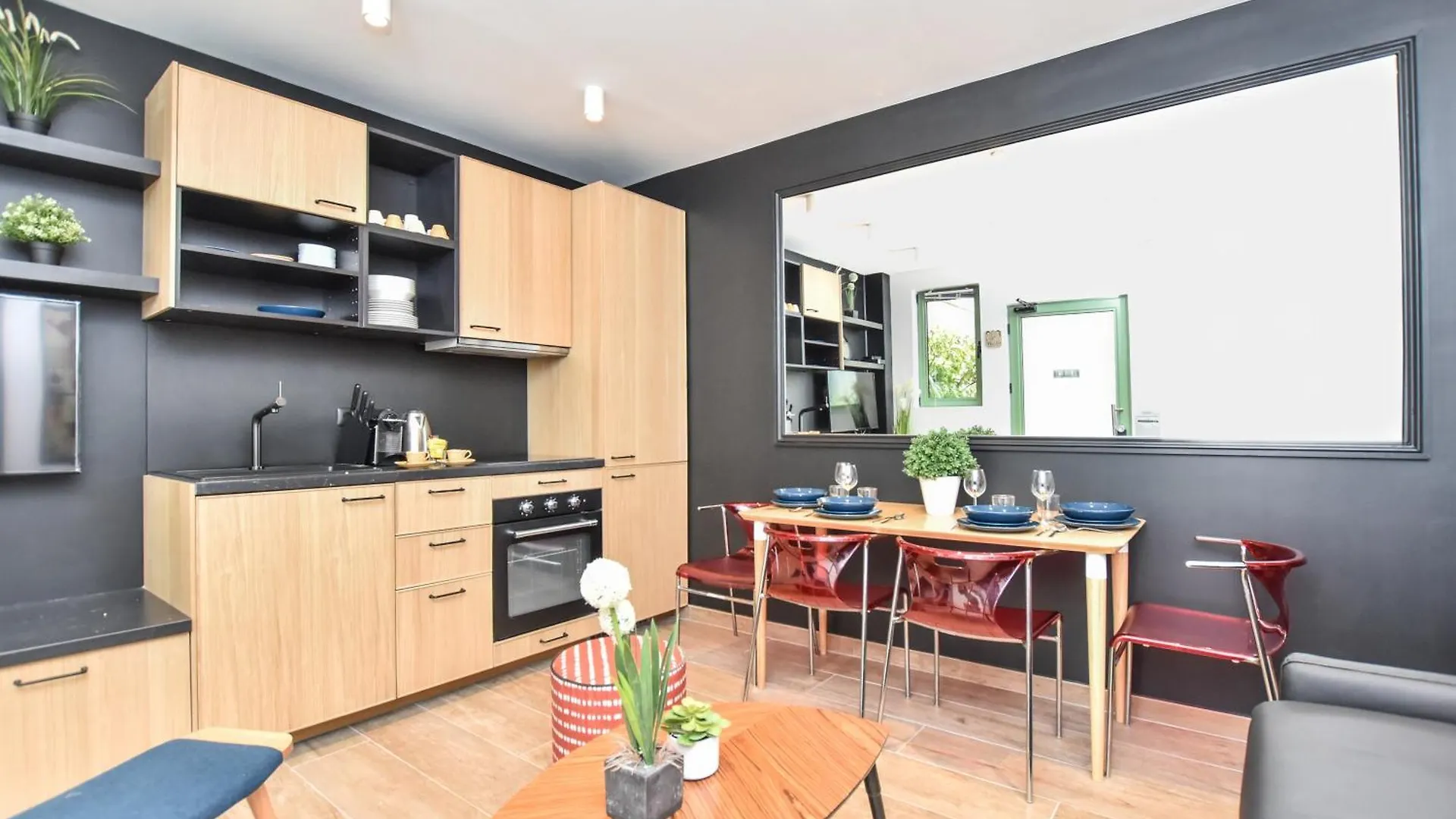Cosy - 1br-4p - Republique Apartment