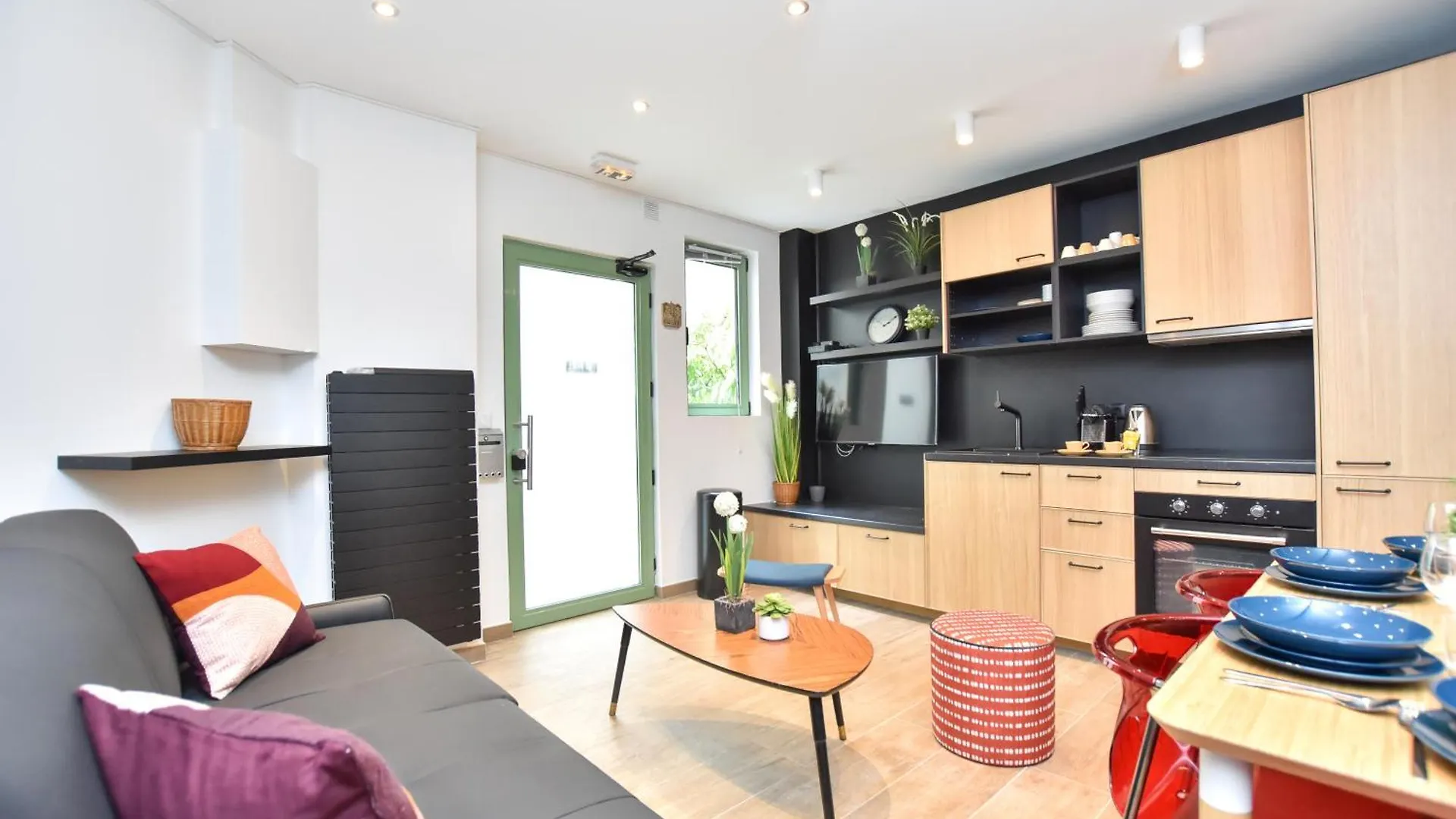 Cosy - 1br-4p - Republique *