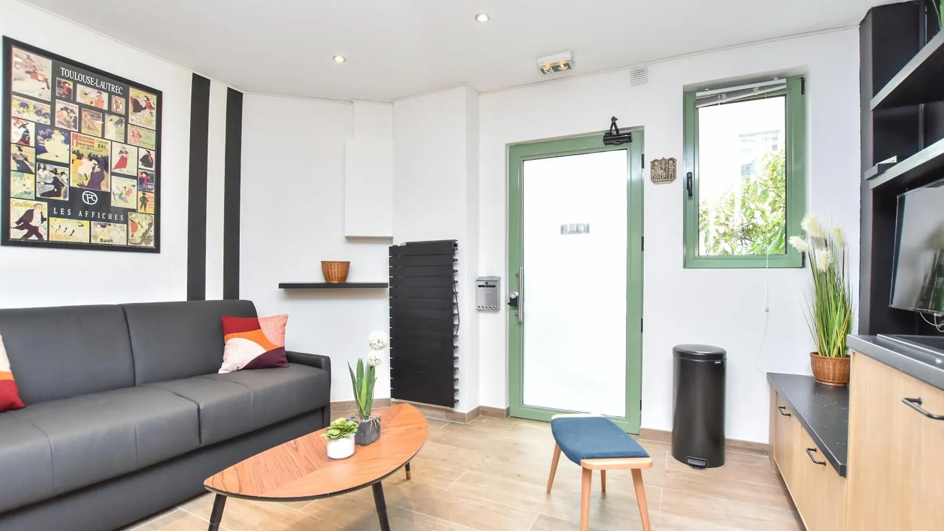 Cosy - 1br-4p - Republique *