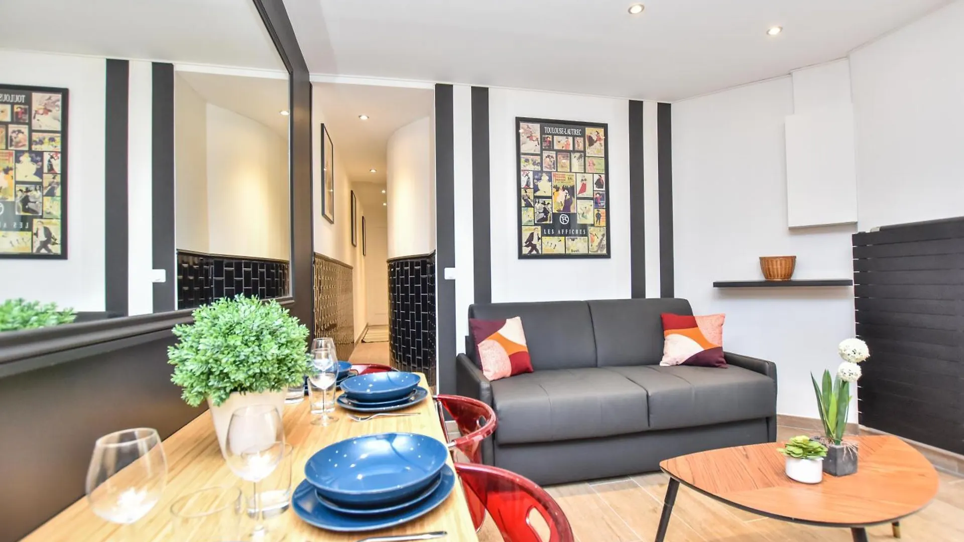 Cosy - 1br-4p - Republique