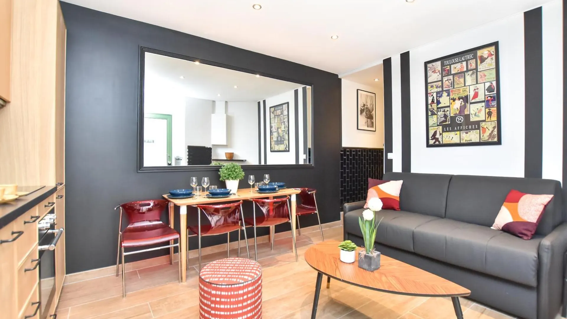Cosy - 1br-4p - Republique *